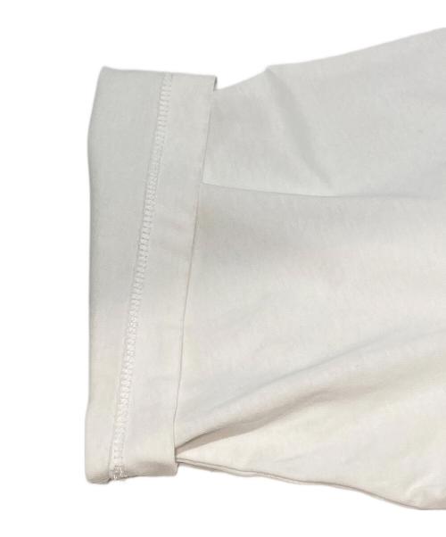 DSQUARED2（ディースクエアード）DSQUARED2 (ディースクエアード) プリントTシャツ ホワイト サイズ:XLの古着・服飾アイテム