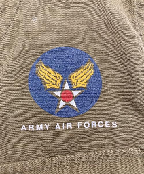 ALPHA（アルファ）ALPHA (アルファ) C1 ミリタリーベスト カーキ サイズ:Mの古着・服飾アイテム