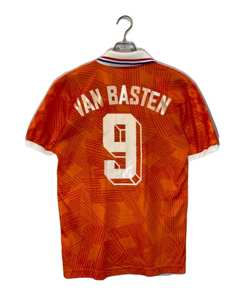 LOTTO（ロット）LOTTO (ロット) ゲームシャツ オレンジ サイズ:-の古着・服飾アイテム