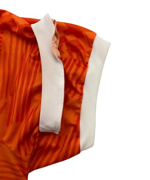 LOTTO（ロット）LOTTO (ロット) ゲームシャツ オレンジ サイズ:-の古着・服飾アイテム