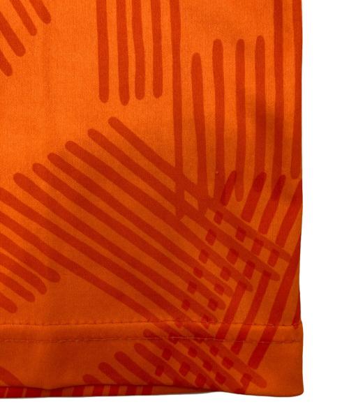 LOTTO（ロット）LOTTO (ロット) ゲームシャツ オレンジ サイズ:-の古着・服飾アイテム