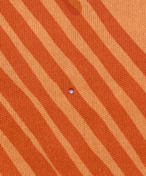 LOTTO（ロット）LOTTO (ロット) ゲームシャツ オレンジ サイズ:-の古着・服飾アイテム