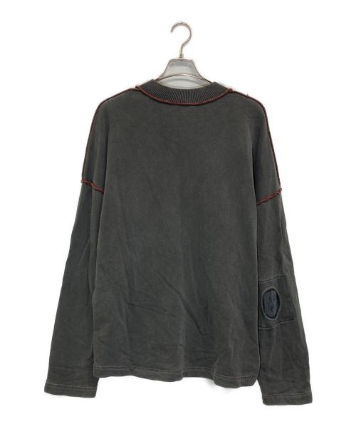 DIESEL（ディーゼル）DIESEL (ディーゼル) S-MOLOCK グレー サイズ:Sの古着・服飾アイテム