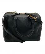 Milosミロス）の古着「2WAYショルダーバッグ」｜ブラック