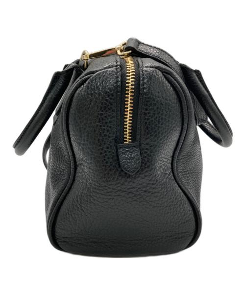 Milos（ミロス）Milos (ミロス) 2WAYショルダーバッグ ブラック サイズ:-の古着・服飾アイテム