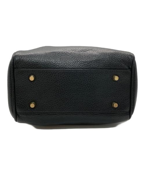 Milos（ミロス）Milos (ミロス) 2WAYショルダーバッグ ブラック サイズ:-の古着・服飾アイテム