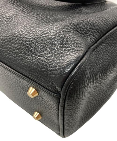 Milos（ミロス）Milos (ミロス) 2WAYショルダーバッグ ブラック サイズ:-の古着・服飾アイテム