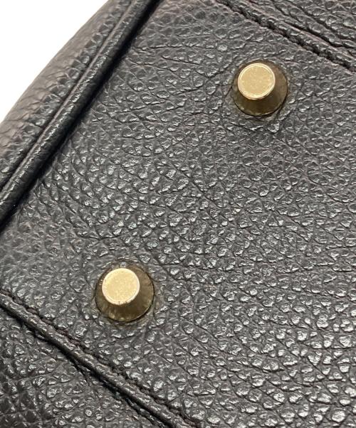 Milos（ミロス）Milos (ミロス) 2WAYショルダーバッグ ブラック サイズ:-の古着・服飾アイテム