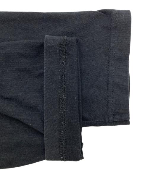 BALENCIAGA（バレンシアガ）BALENCIAGA (バレンシアガ) SYMBOLIC LOGO LS T-SHIRT ブラック サイズ:Sの古着・服飾アイテム