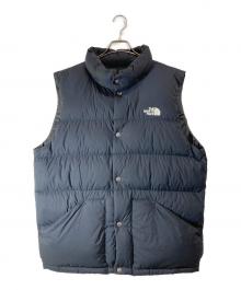 THE NORTH FACE（ザ ノース フェイス）の古着「CAMP Sierra Vest」｜ブラック