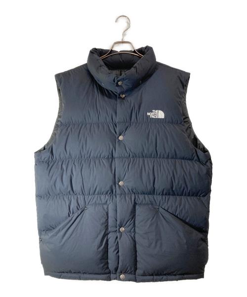 THE NORTH FACE（ザ ノース フェイス）THE NORTH FACE (ザ ノース フェイス) CAMP Sierra Vest ブラック サイズ:XLの古着・服飾アイテム
