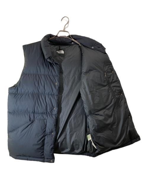 THE NORTH FACE（ザ ノース フェイス）THE NORTH FACE (ザ ノース フェイス) CAMP Sierra Vest ブラック サイズ:XLの古着・服飾アイテム