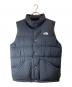 THE NORTH FACE（ザ ノース フェイス）の古着「CAMP Sierra Vest」｜ブラック