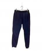 TATRASタトラス）の古着「ジャージパンツ」｜ネイビー