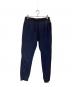 TATRAS（タトラス）の古着「ジャージパンツ」｜ネイビー