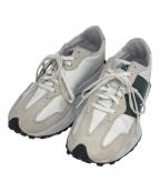 NEW BALANCEニューバランス）の古着「ローカットスニーカー」｜ホワイト