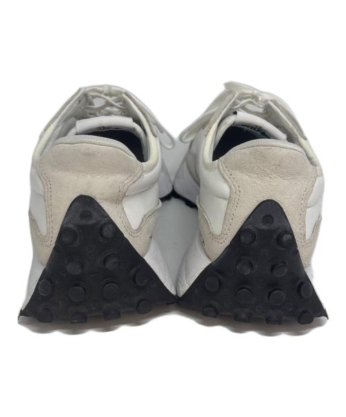 NEW BALANCE（ニューバランス）NEW BALANCE (ニューバランス) ローカットスニーカー ホワイト サイズ:25の古着・服飾アイテム