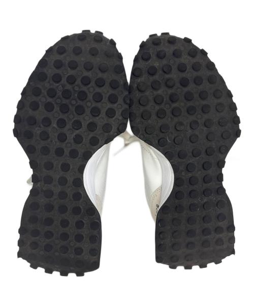 NEW BALANCE（ニューバランス）NEW BALANCE (ニューバランス) ローカットスニーカー ホワイト サイズ:25の古着・服飾アイテム