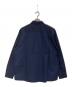 Wasted Youth (ウエステッド ユース) WORK SHIRT ネイビー サイズ:XL：14000円