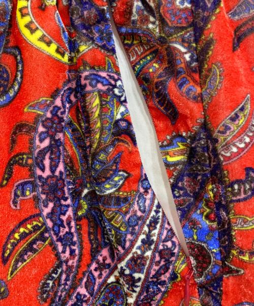 Needles（ニードルズ）Needles (ニードルズ) Basketball Short/IN065 レッド サイズ:Ｓの古着・服飾アイテム