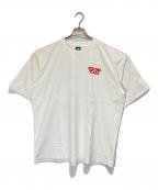 VERDYヴェルディ）の古着「OTSUMO PLAZA  TEE」｜ホワイト