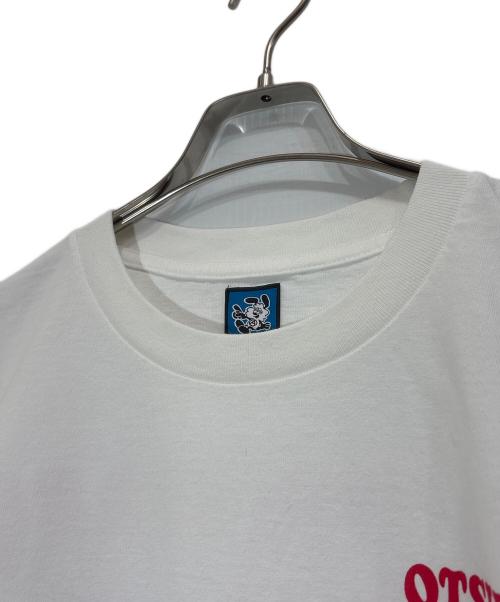 VERDY（ヴェルディ）VERDY (ヴェルディ) OTSUMO PLAZA  TEE ホワイト サイズ:XXLの古着・服飾アイテム
