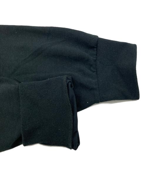 South2 West8（サウスツー ウエストエイト）south2 west8 (サウスツー ウエストエイト) L/S Crew Neck Tee - Skull&Target ブラック サイズ:Lの古着・服飾アイテム