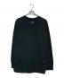 south2 west8 (サウスツー ウエストエイト) L/S Crew Neck Tee - Skull&Target ブラック サイズ:L：4500円
