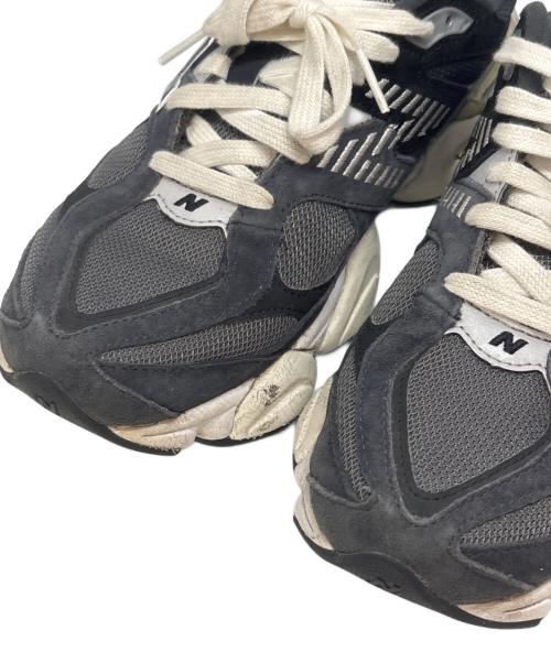 NEW BALANCE（ニューバランス）NEW BALANCE (ニューバランス) ローカットスニーカー グレー サイズ:25.5の古着・服飾アイテム