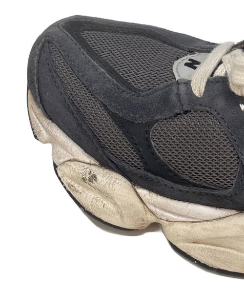 NEW BALANCE（ニューバランス）NEW BALANCE (ニューバランス) ローカットスニーカー グレー サイズ:25.5の古着・服飾アイテム