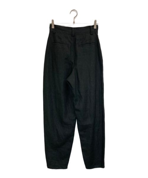 ETRE TOKYO（エトレトウキョウ）ETRE TOKYO (エトレトウキョウ) リネタックパンツ ブラック サイズ:Mの古着・服飾アイテム