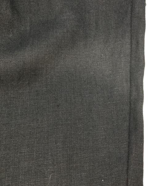 ETRE TOKYO（エトレトウキョウ）ETRE TOKYO (エトレトウキョウ) リネタックパンツ ブラック サイズ:Mの古着・服飾アイテム