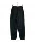 ETRE TOKYO (エトレトウキョウ) リネタックパンツ ブラック サイズ:M：5000円