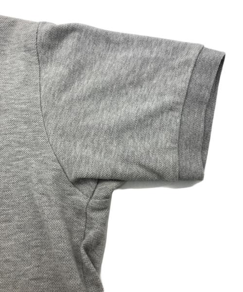 FRED PERRY（フレッドペリー）FRED PERRY (フレッドペリー) ポロシャツ グレー サイズ:Mの古着・服飾アイテム