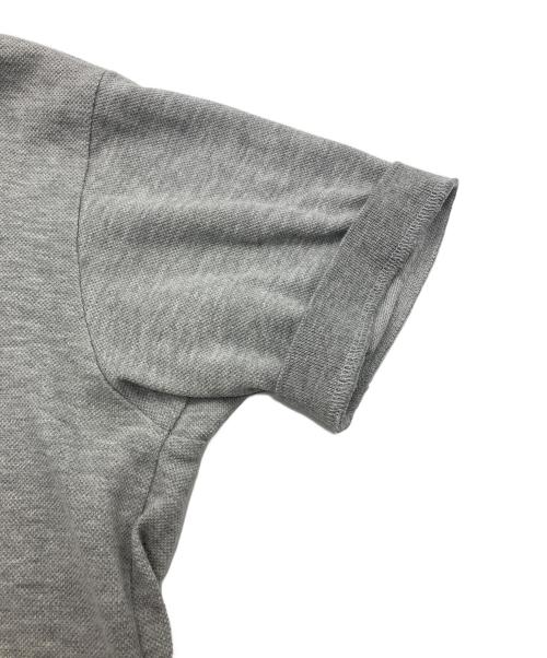 FRED PERRY（フレッドペリー）FRED PERRY (フレッドペリー) ポロシャツ グレー サイズ:Mの古着・服飾アイテム