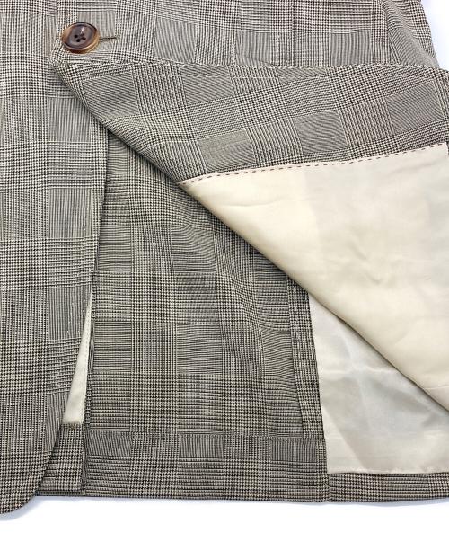 Paul Smith COLLECTION（ポールスミス コレクション）Paul Smith COLLECTION (ポールスミス コレクション) テーラードジャケット グレー サイズ:Mの古着・服飾アイテム