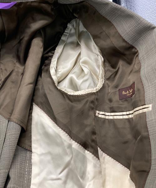 Paul Smith COLLECTION（ポールスミス コレクション）Paul Smith COLLECTION (ポールスミス コレクション) テーラードジャケット グレー サイズ:Mの古着・服飾アイテム