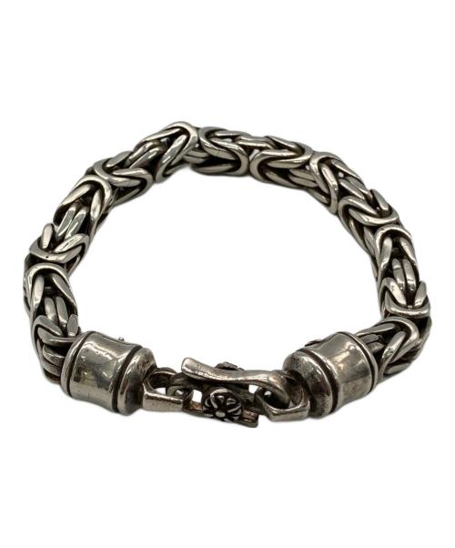 SHAMBALLA（シャンバラ）SHAMBALLA (シャンバラ) チェーンブレスレット シルバーの古着・服飾アイテム