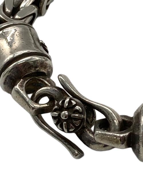 SHAMBALLA（シャンバラ）SHAMBALLA (シャンバラ) チェーンブレスレット シルバーの古着・服飾アイテム