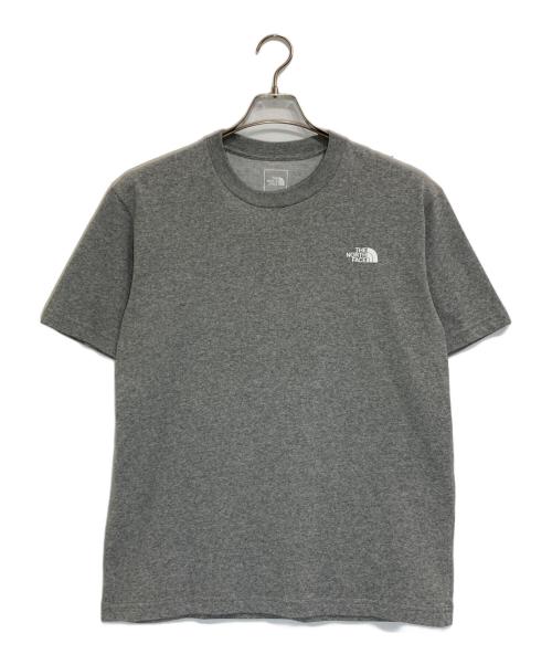 THE NORTH FACE（ザ ノース フェイス）THE NORTH FACE (ザ ノース フェイス) Tシャツ グレー サイズ:Lの古着・服飾アイテム