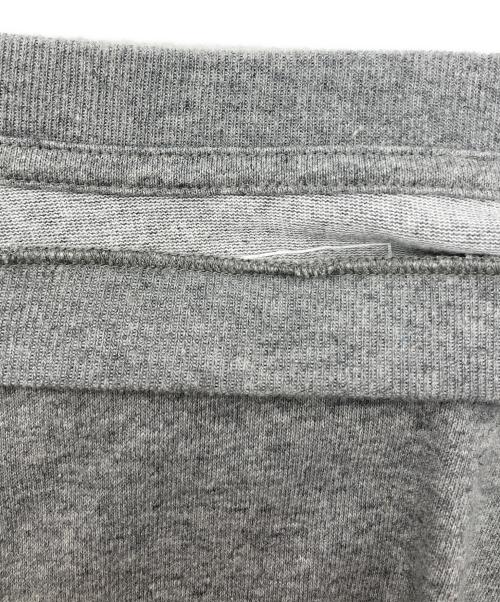 THE NORTH FACE（ザ ノース フェイス）THE NORTH FACE (ザ ノース フェイス) Tシャツ グレー サイズ:Lの古着・服飾アイテム