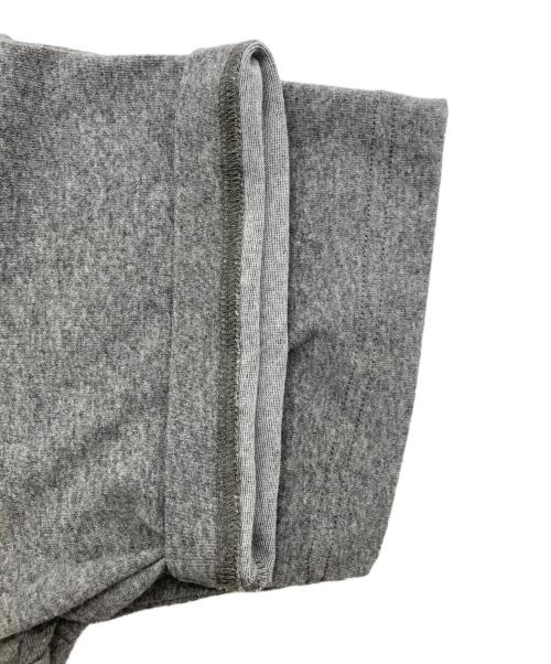 THE NORTH FACE（ザ ノース フェイス）THE NORTH FACE (ザ ノース フェイス) Tシャツ グレー サイズ:Lの古着・服飾アイテム
