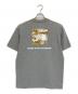 THE NORTH FACE (ザ ノース フェイス) Tシャツ グレー サイズ:L：4000円