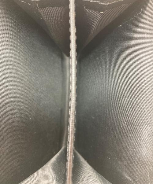 Vivienne Westwood（ヴィヴィアンウエストウッド）Vivienne Westwood (ヴィヴィアンウエストウッド) 2つ折り財布 ブラックの古着・服飾アイテム