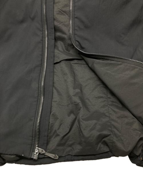 ARC'TERYX（アークテリクス）ARC'TERYX (アークテリクス) ATOM HOODY ブラック サイズ:Ⅿの古着・服飾アイテム