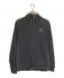 ARC'TERYX（アークテリクス）の古着「ATOM HOODY」｜ブラック