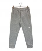 THE NORTH FACEザ ノース フェイス）の古着「テックエアースウェットジョガーパンツ」｜グレー