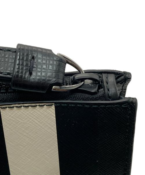 BALLY（バリー）BALLY (バリー) クラッチバッグ ブラックの古着・服飾アイテム