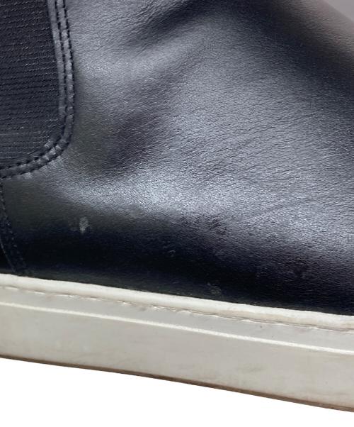 hALON（アーロン）HALON (アーロン) ハイカットスニーカー ブラック サイズ:7Hの古着・服飾アイテム