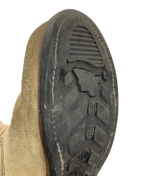 RED WING（レッドウィング）RED WING (レッドウィング) ENGINEER BOOT ベージュ サイズ:25.5の古着・服飾アイテム